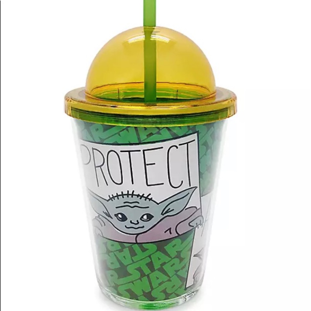 The Child Tumbler with Straw – Star Wars